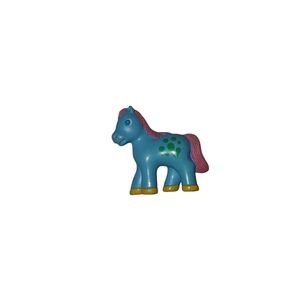 Vintage Soma mini pvc pony